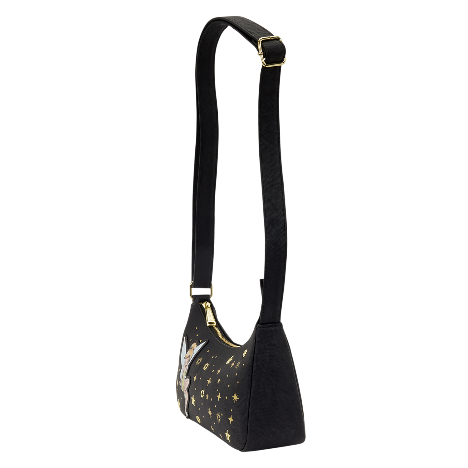Tinker Bell Pixie Dust Crossbody Bag - Image 6