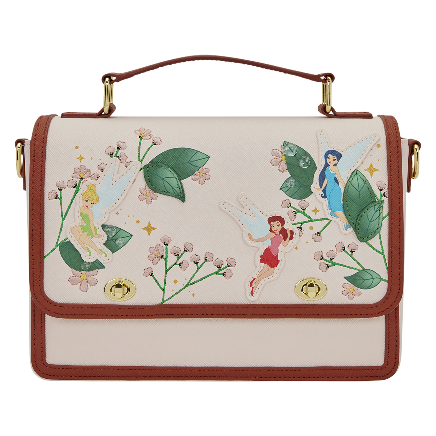 Disney Fairies Crossbody Bag