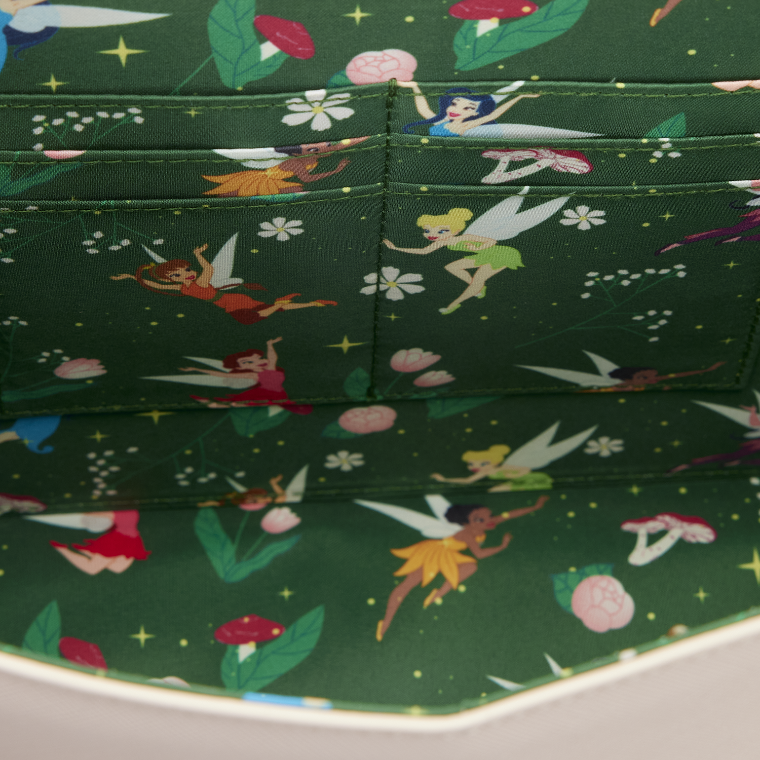 Disney Fairies Crossbody Bag - Image 8