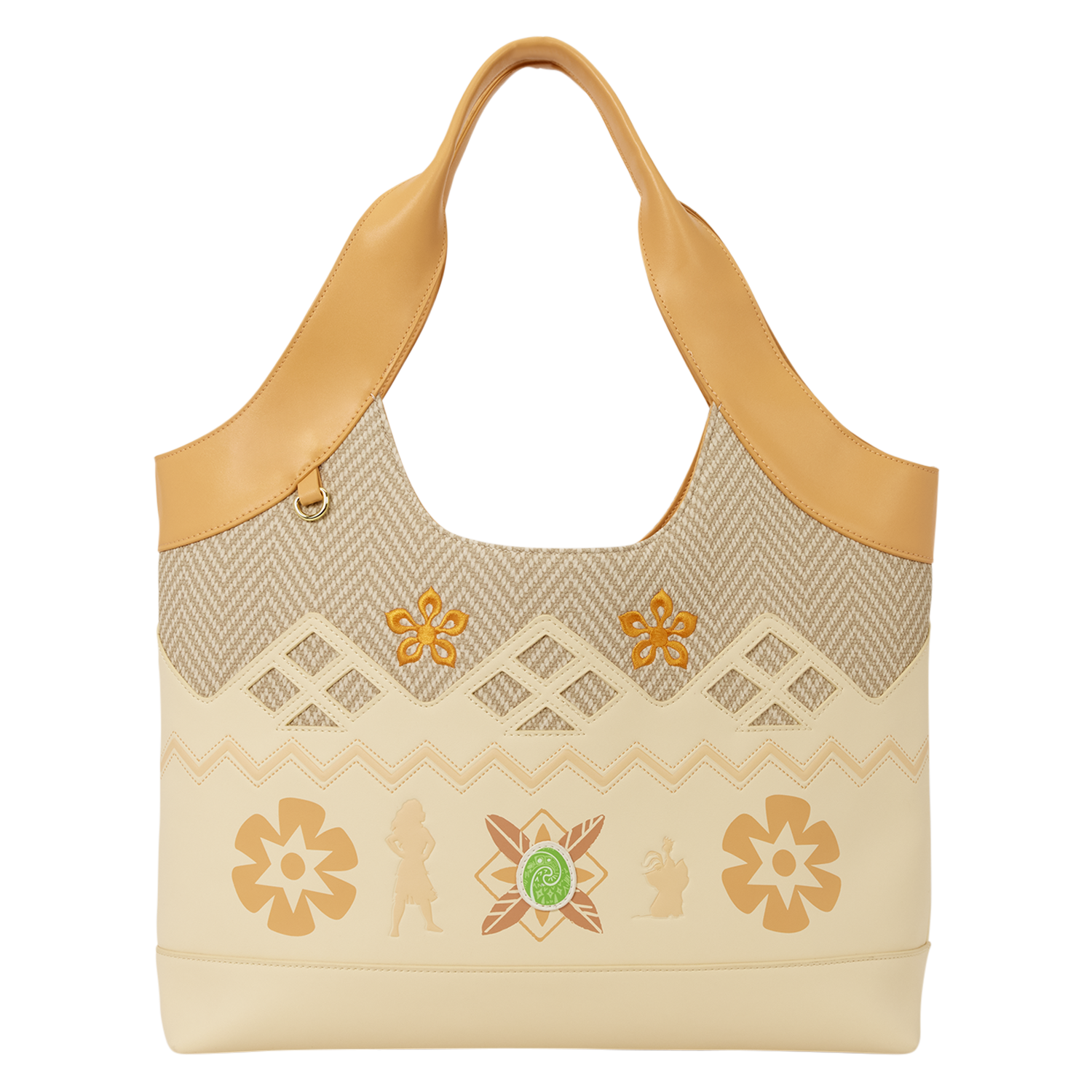 Moana Exclusive Embroidered Tote Bag