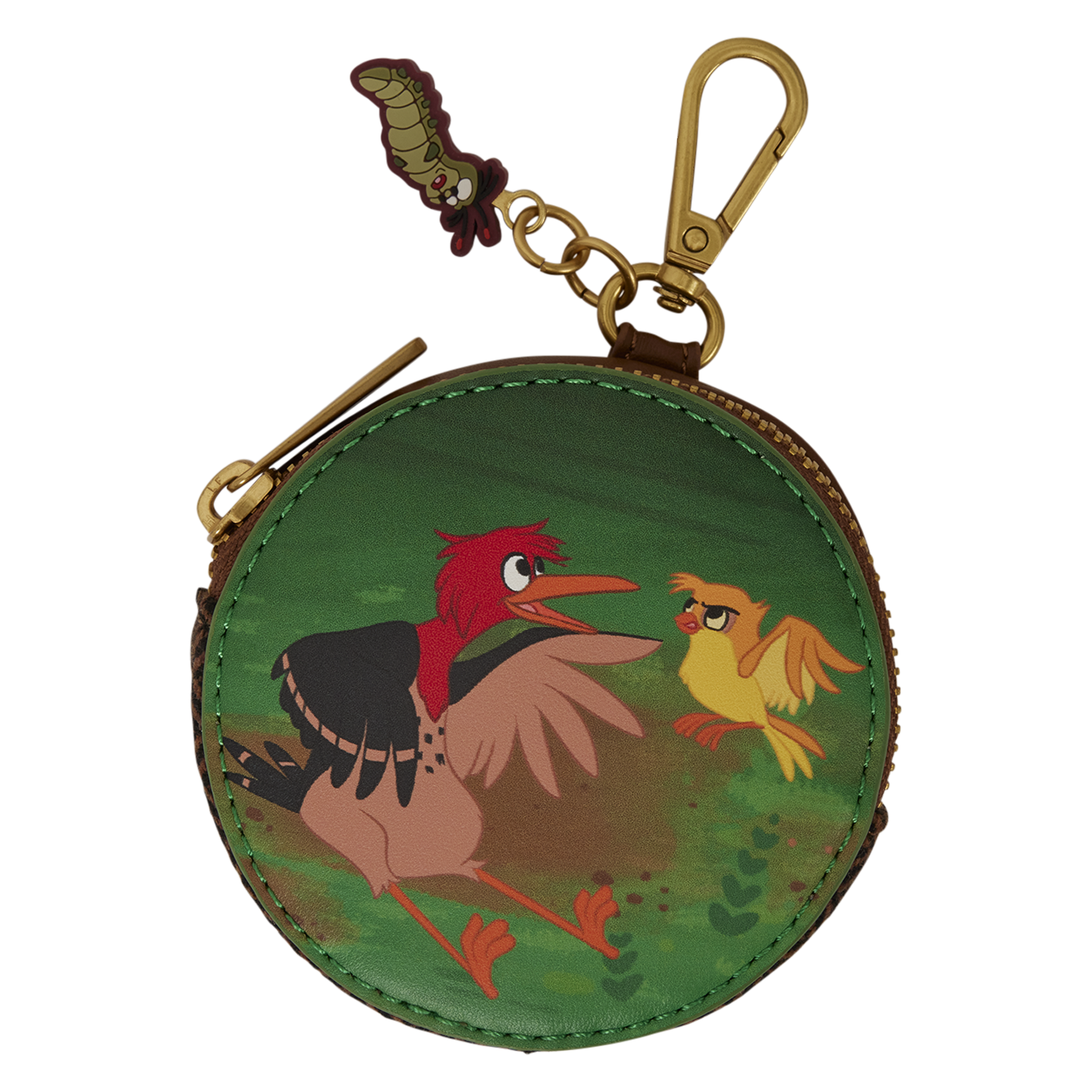 The Fox and the Hound Tod & Copper Sling Crossbody Bag with Coin Bag - Image 7