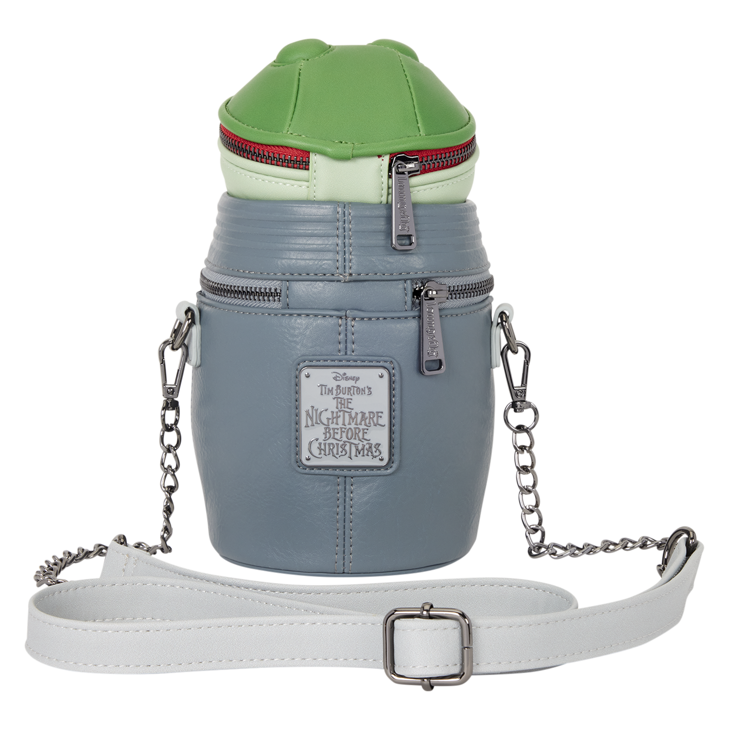 The Nightmare Before Christmas Exclusive Frog’s Breath Figural Crossbody Bag - Image 4