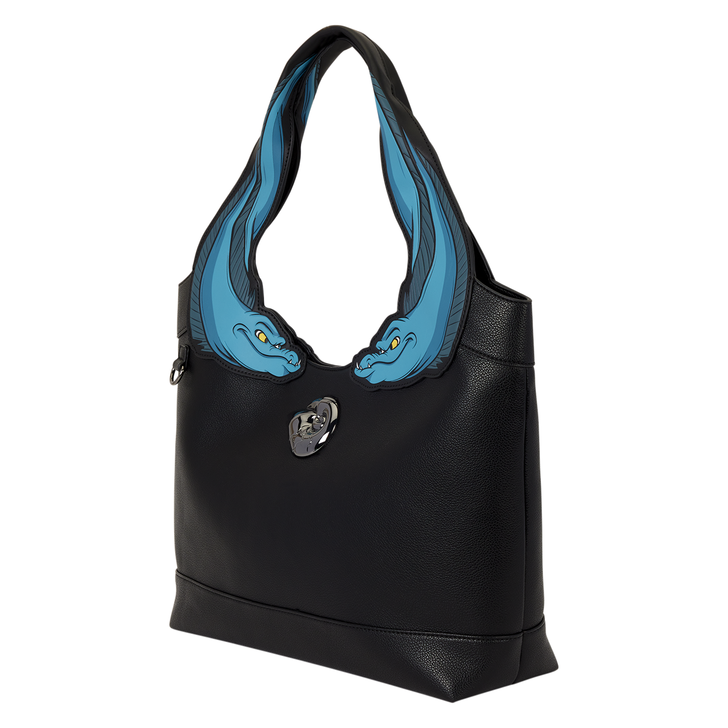 The Little Mermaid Flotsam and Jetsam Tote Bag with Coin Bag - Image 3