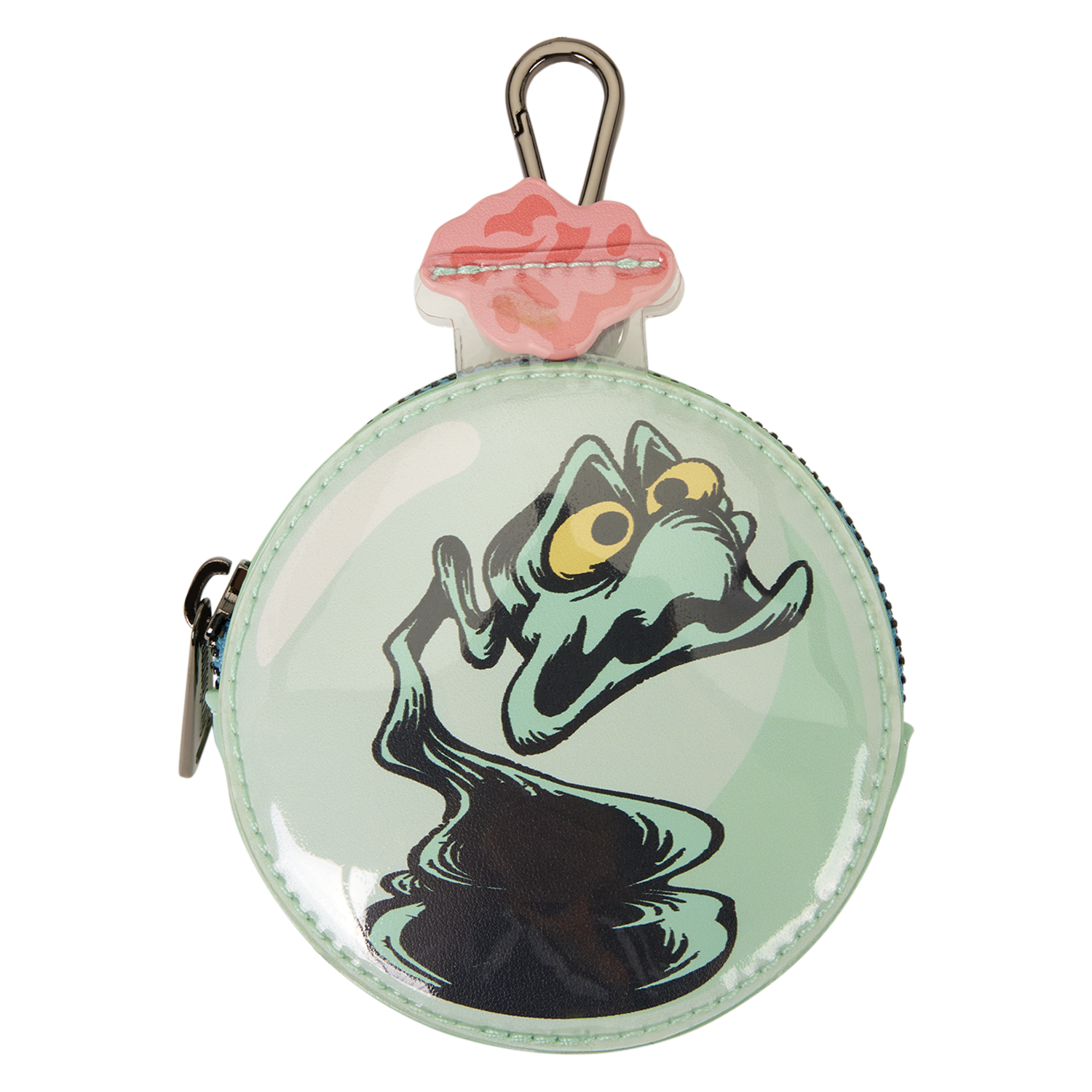 The Little Mermaid Flotsam and Jetsam Tote Bag with Coin Bag - Image 6