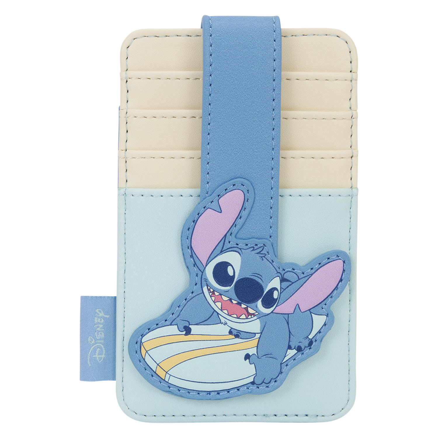 Lilo & Stitch Surfing Card Holder