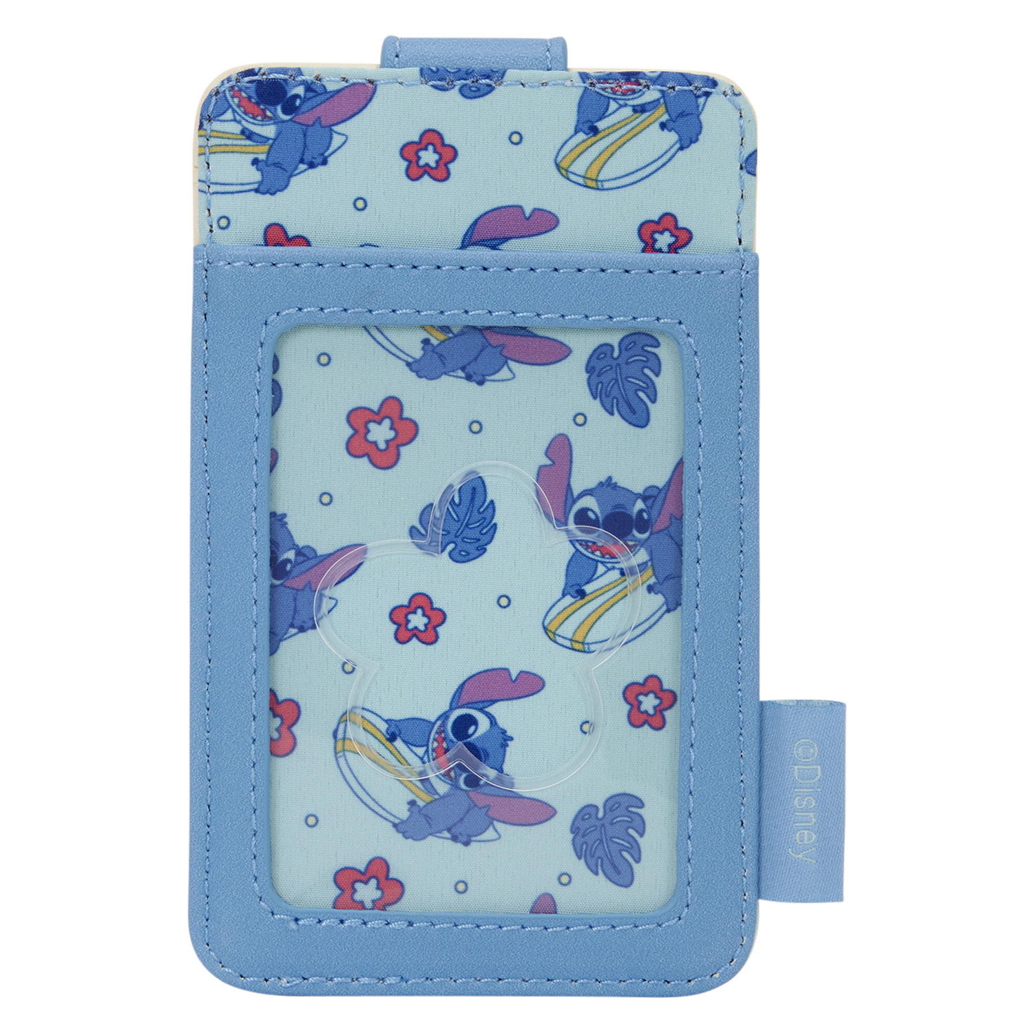 Lilo & Stitch Surfing Card Holder - Image 5