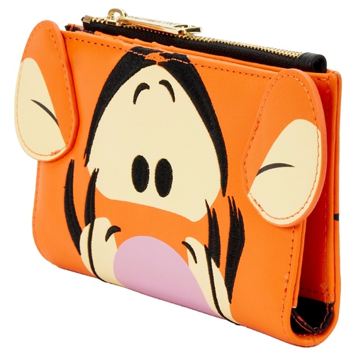 Winnie the Pooh Tigger Cosplay Flap Wallet - Image 4