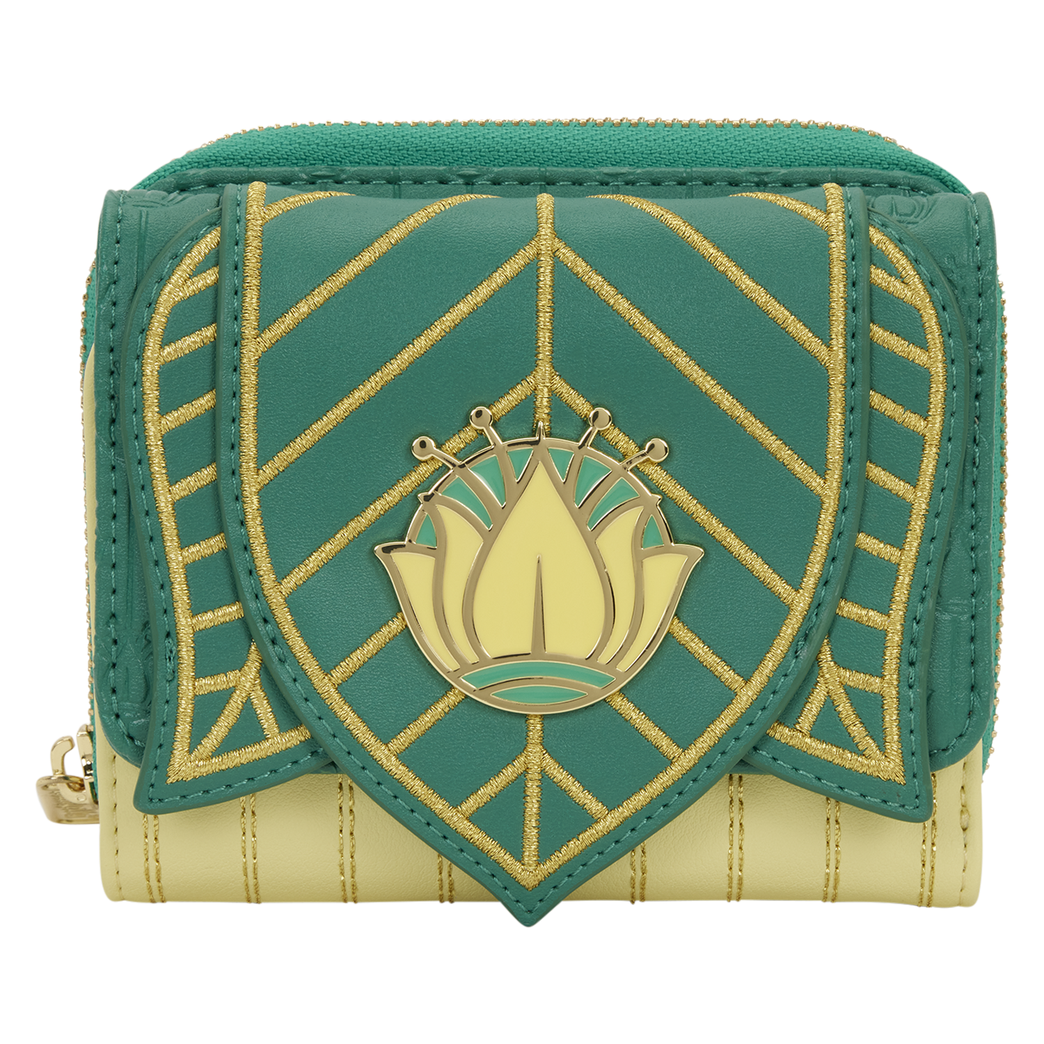 The Princess and the Frog Tiana Trifold Wallet