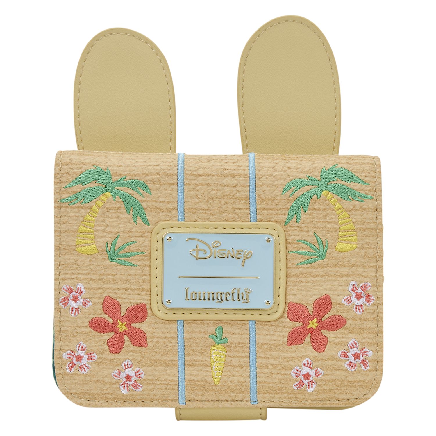 Zootopia 2 Judy Hopps Cosplay Flap Wallet - Image 6