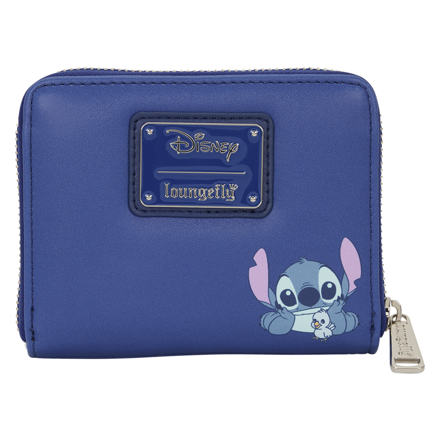 Lilo & Stitch Animal Friends Zip Around Wallet - Image 6