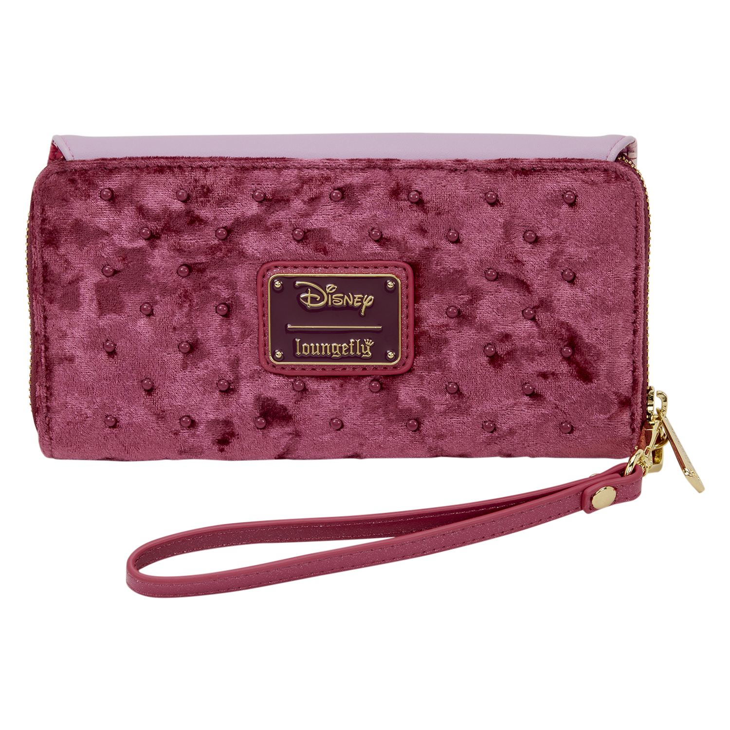 Sleeping Beauty Exclusive Princess Aurora Roses Wristlet Wallet - Image 6