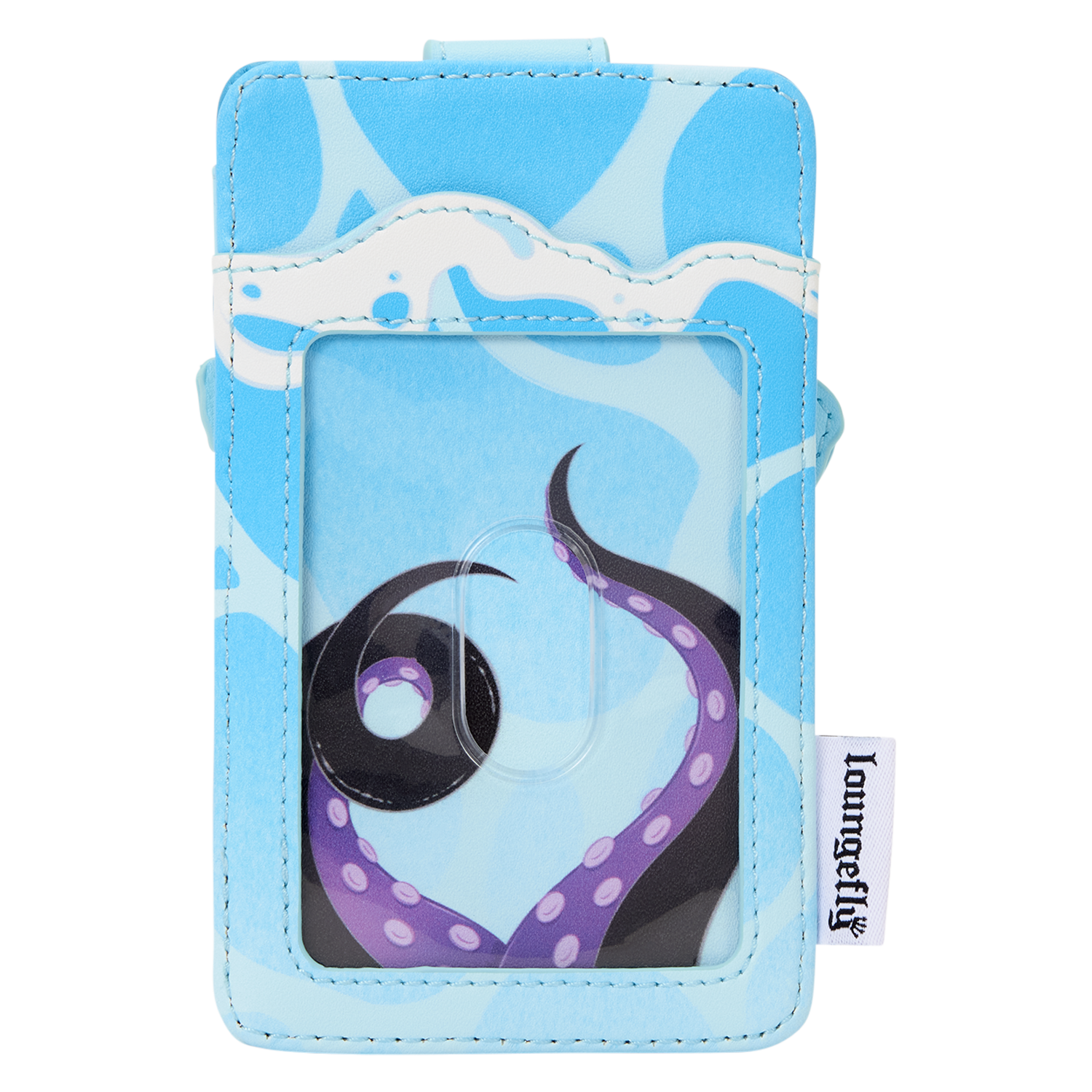 The Little Mermaid Exclusive Ariel, Flounder & Sebastian Card Holder - Image 4