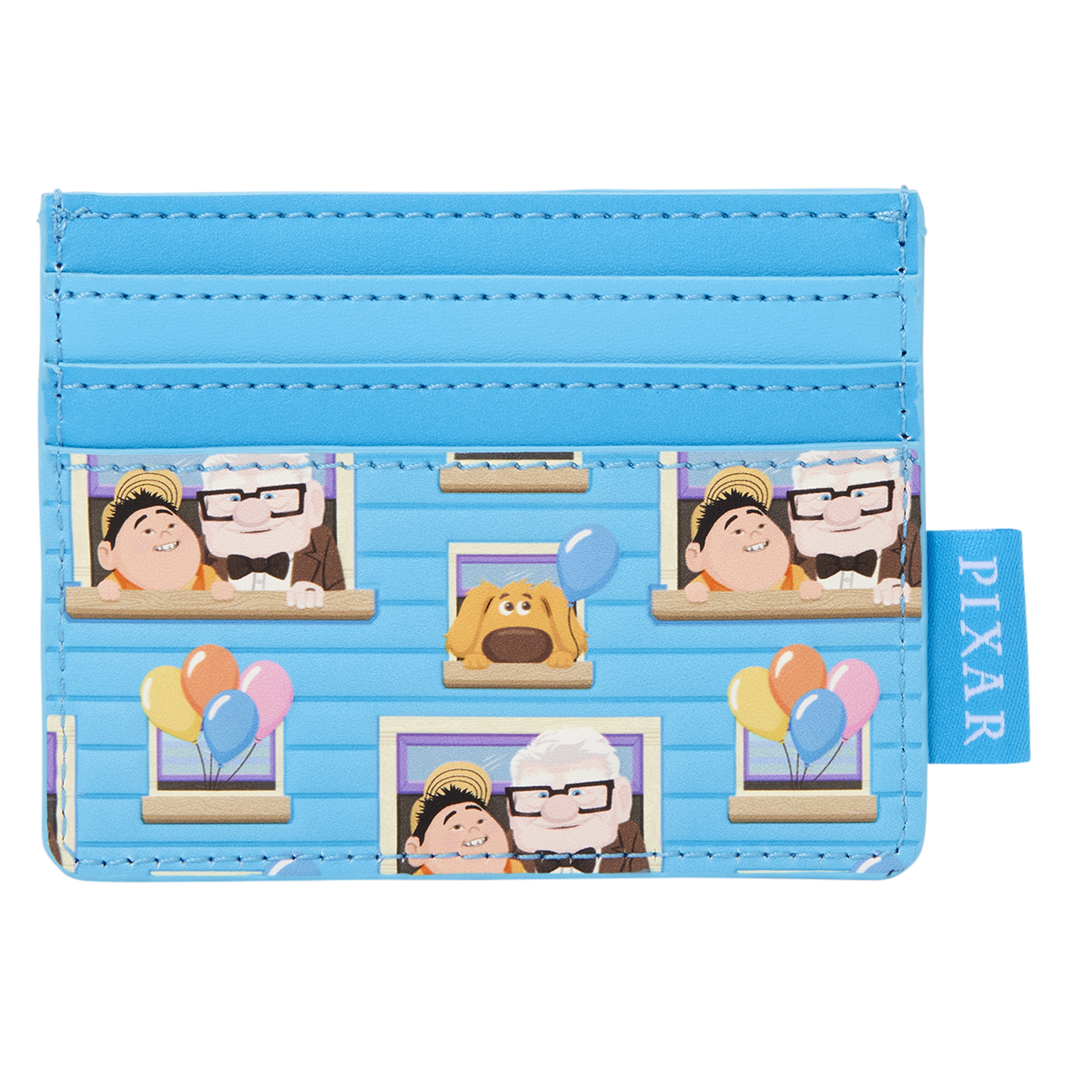 Up Carl, Russell & Dug Card Holder - Image 5