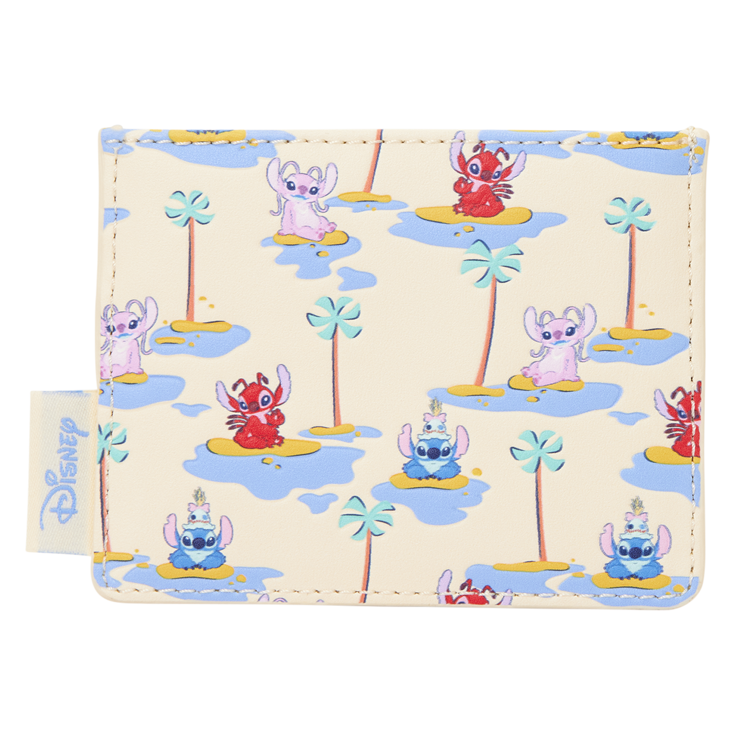 Lilo & Stitch All-Over Print Card Holder