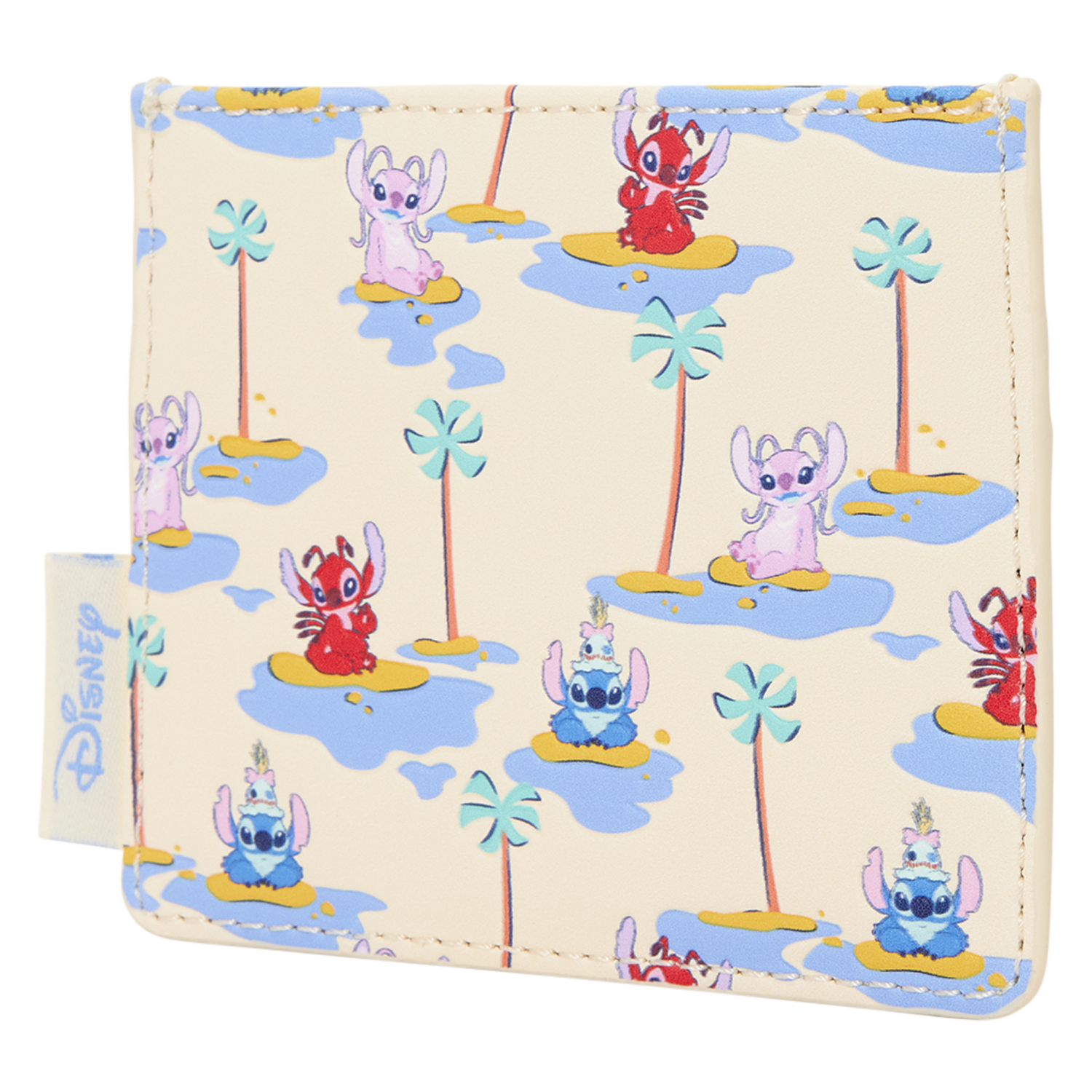 Lilo & Stitch All-Over Print Card Holder - Image 4