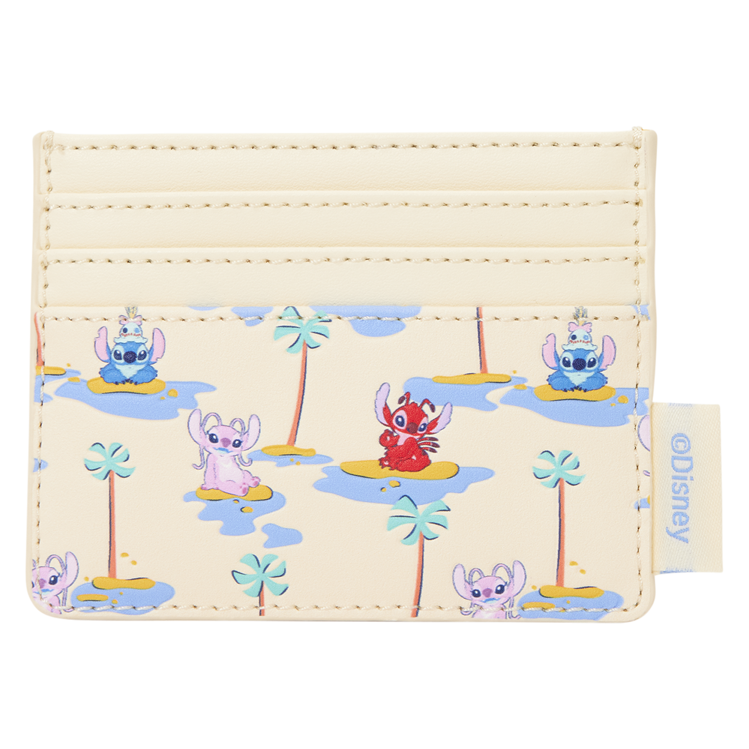 Lilo & Stitch All-Over Print Card Holder - Image 5