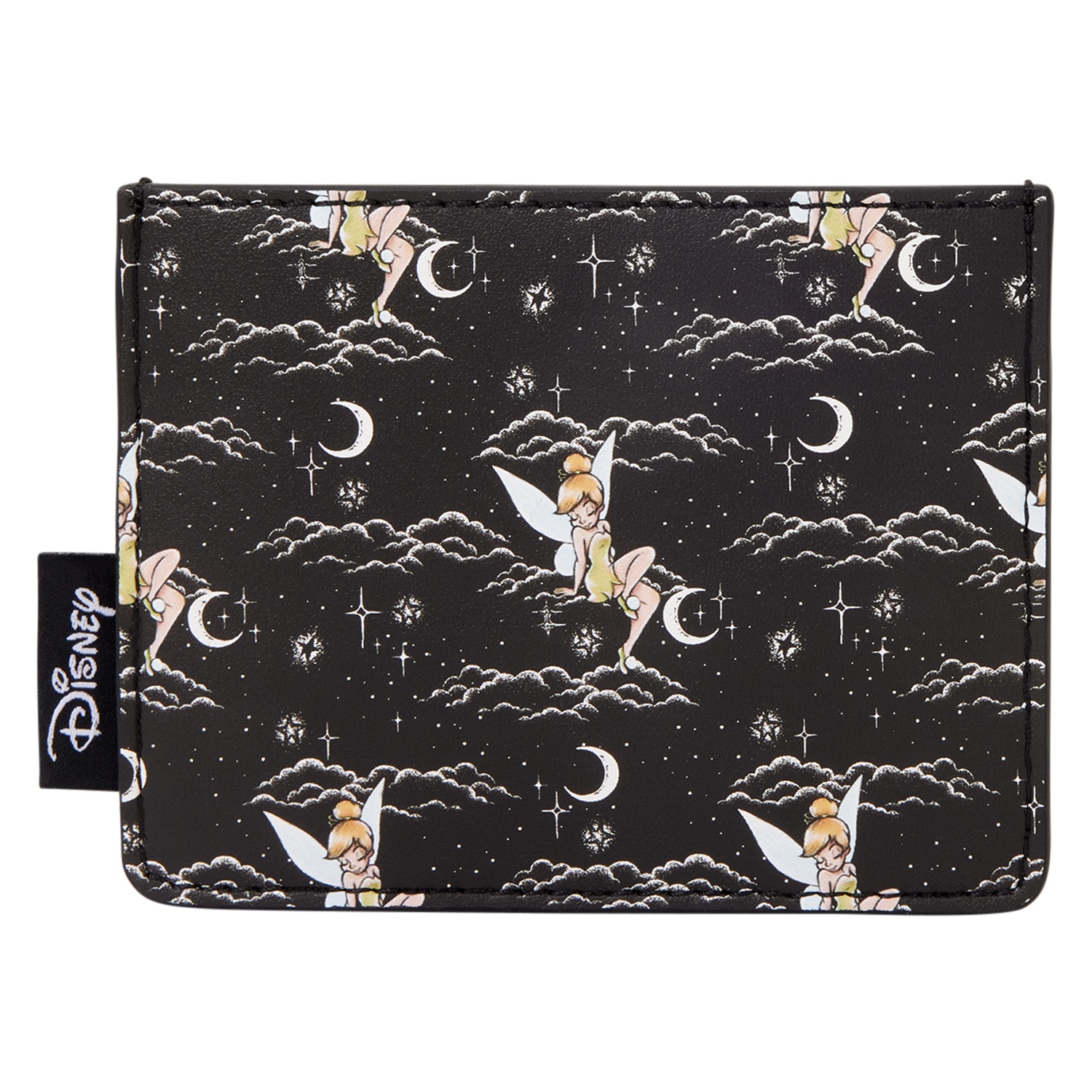 Tinker Bell Pixie Dust Night Sky Card Holder