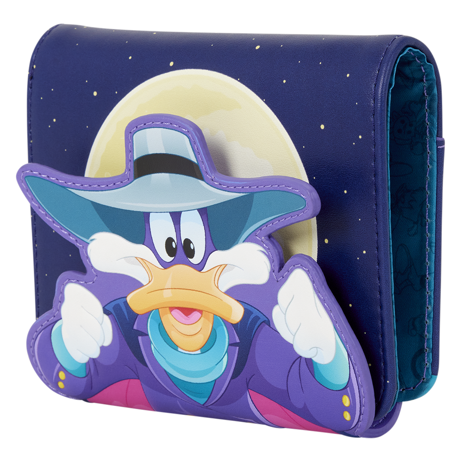Darkwing Duck Glow Wallet - Image 4