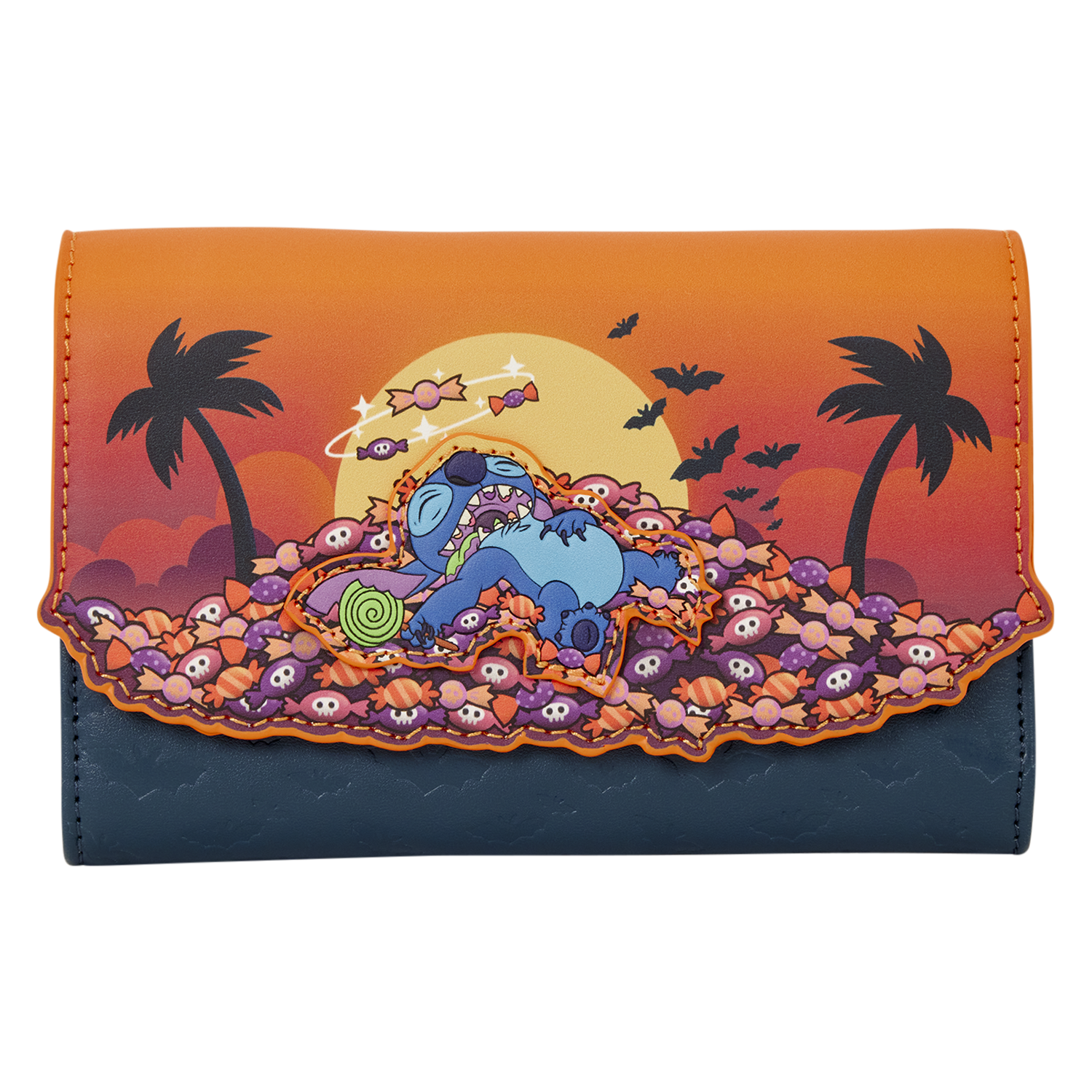 Lilo & Stitch Halloween Candy Wallet