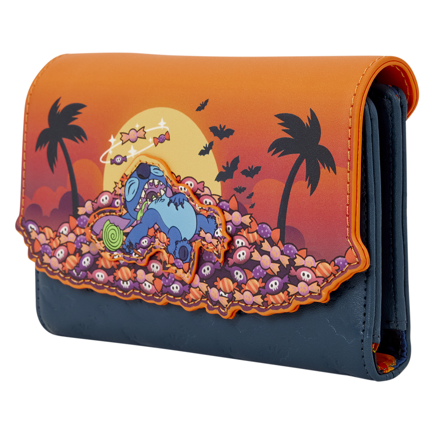 Lilo & Stitch Halloween Candy Wallet - Image 3