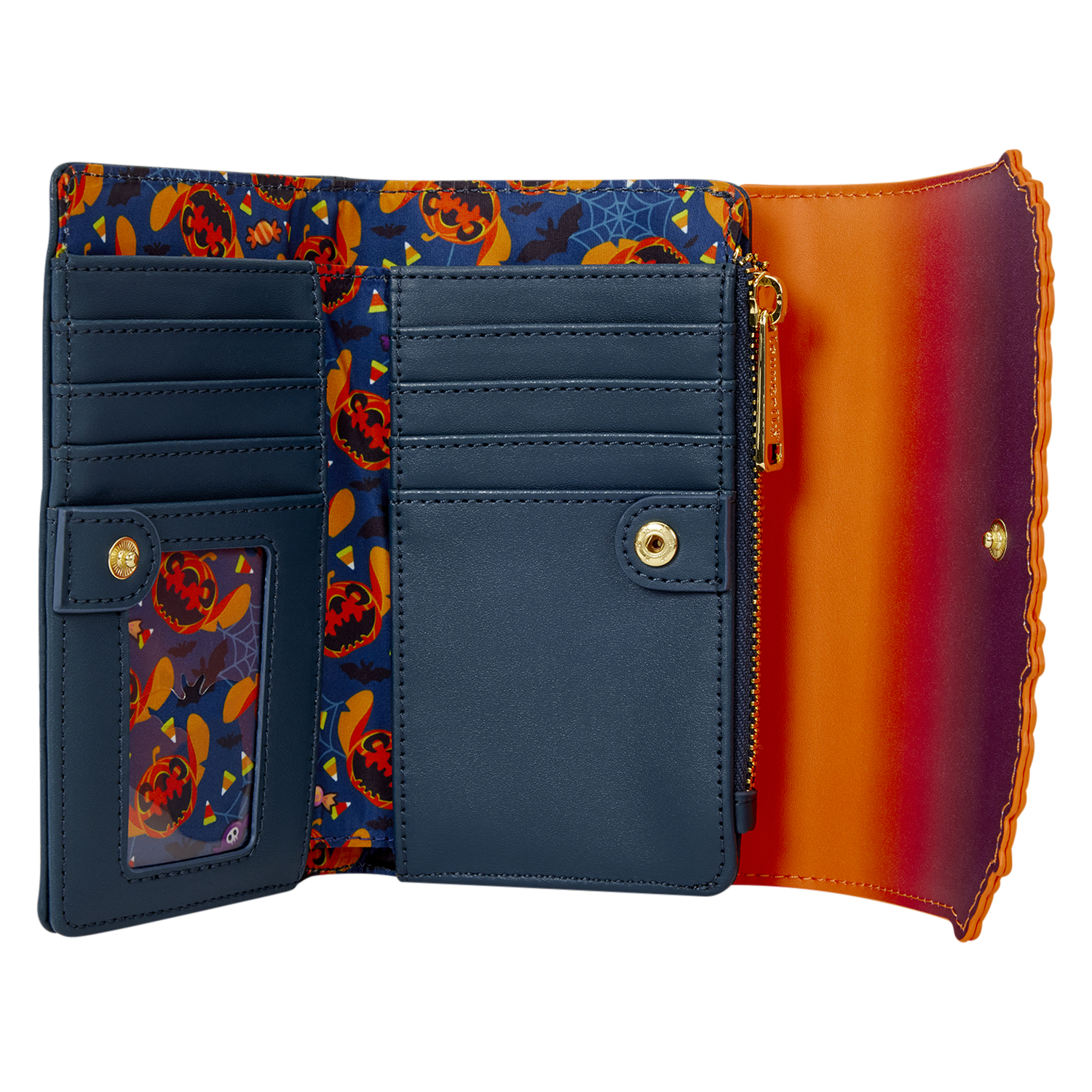 Lilo & Stitch Halloween Candy Wallet - Image 4