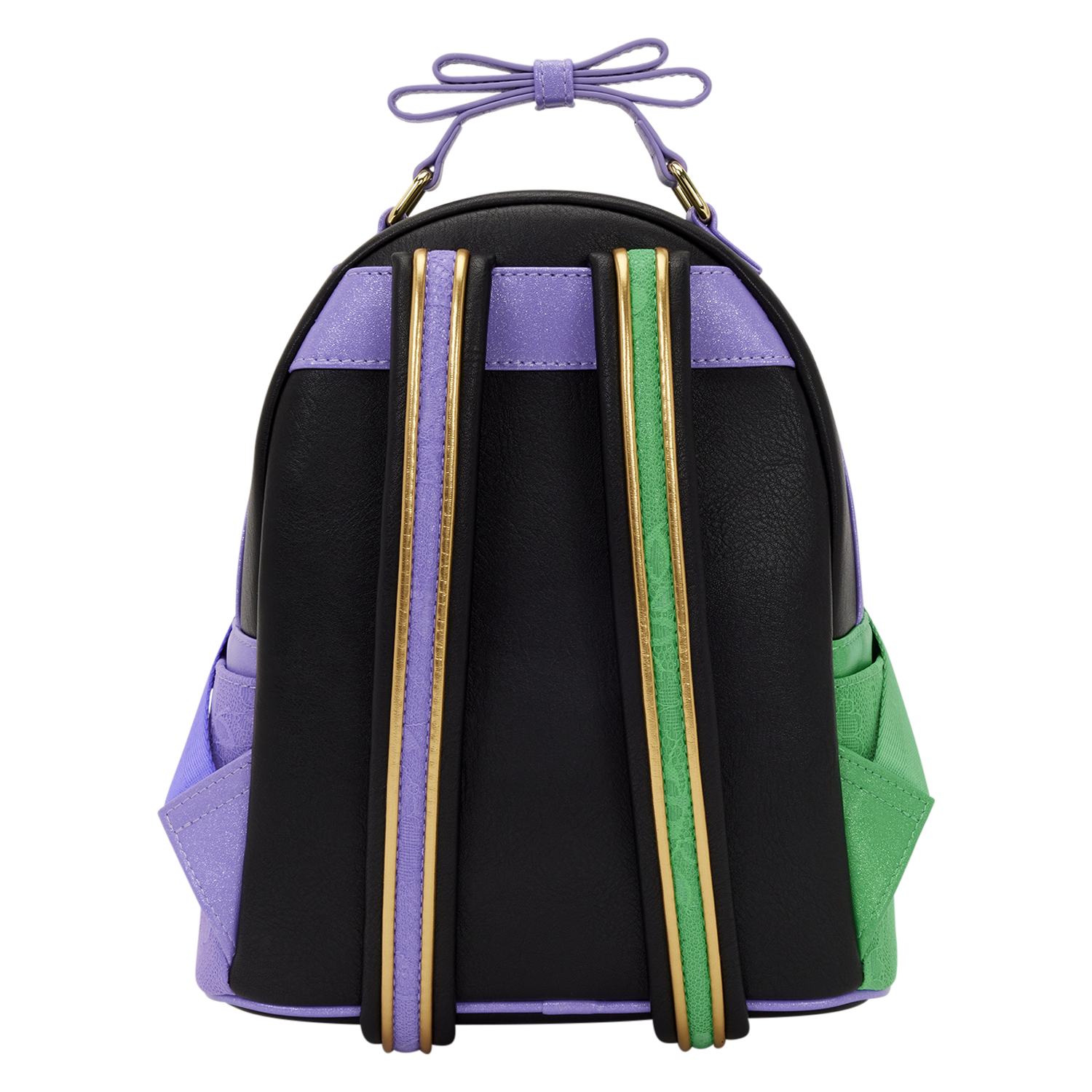 Wicked Glinda & Elphaba Floral & Lace Mini Backpack - Image 6