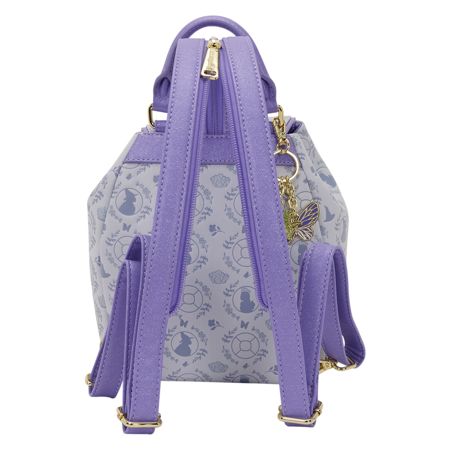 Wicked All-Over Print Micro Mini Backpack - Image 6